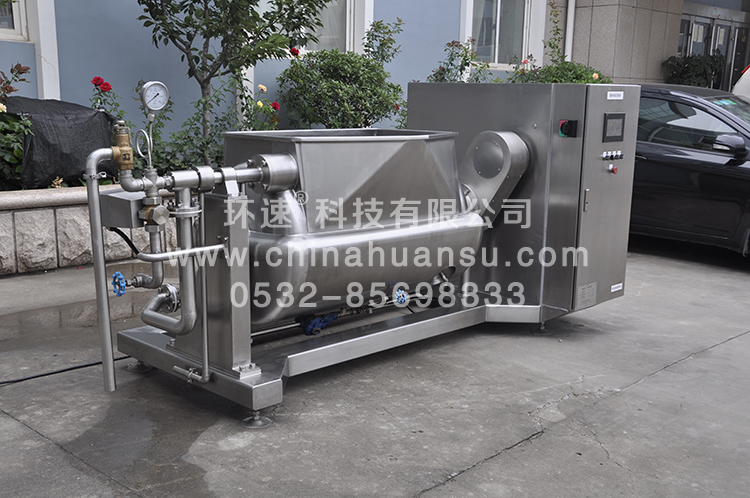 智能攪拌器節(jié)省用工成本代替人工勞動力 智能攪拌器節(jié)省用工成本代替人工勞動力