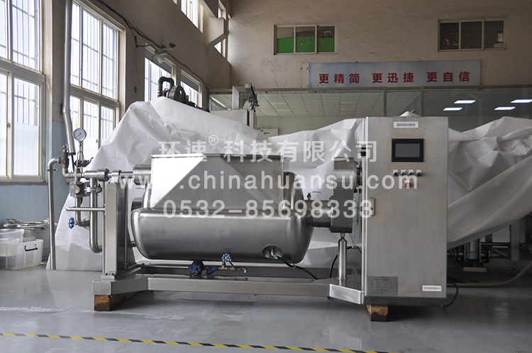 辣椒醬攪拌鍋簡單清洗易操作 辣椒醬攪拌鍋簡單清洗易操作