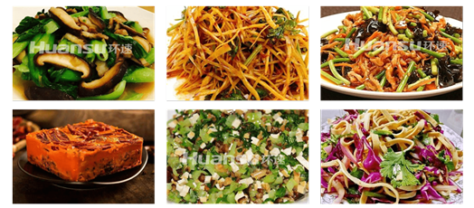 環(huán)速自動攪拌鍋可調(diào)理的部分菜肴圖片