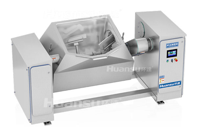 環(huán)速自動攪拌鍋-自動化運行