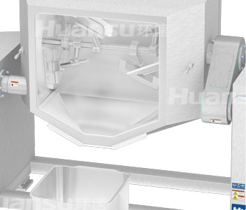 攪拌鍋挑來(lái)挑去挑花眼？選擇環(huán)速智能攪拌鍋！