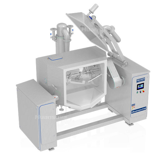 自動炒菜，食材沒出鍋就先高溫氧化？真空攪拌鍋有奇效！