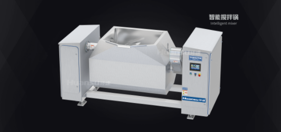 自動(dòng)炒菜仍是預(yù)制菜加工的短板？快用環(huán)速智能炒菜鍋來(lái)補(bǔ)長(zhǎng)！