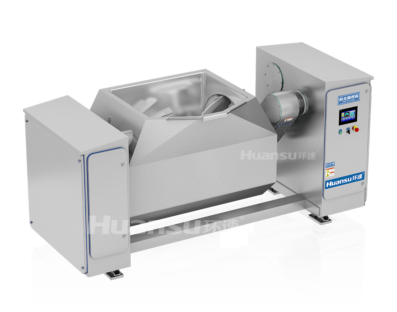 環(huán)速智能攪拌鍋:引領(lǐng)食品加工智能化新時代 環(huán)速智能攪拌鍋:引領(lǐng)食品加工智能化新時代