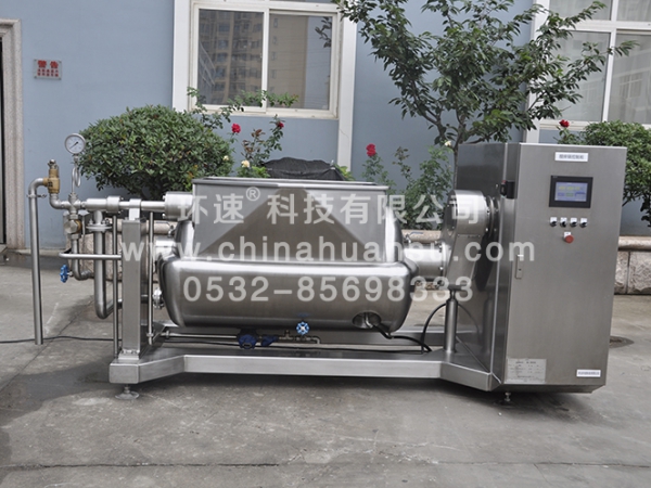 果醬智能攪拌鍋，代替人工，攪拌均勻